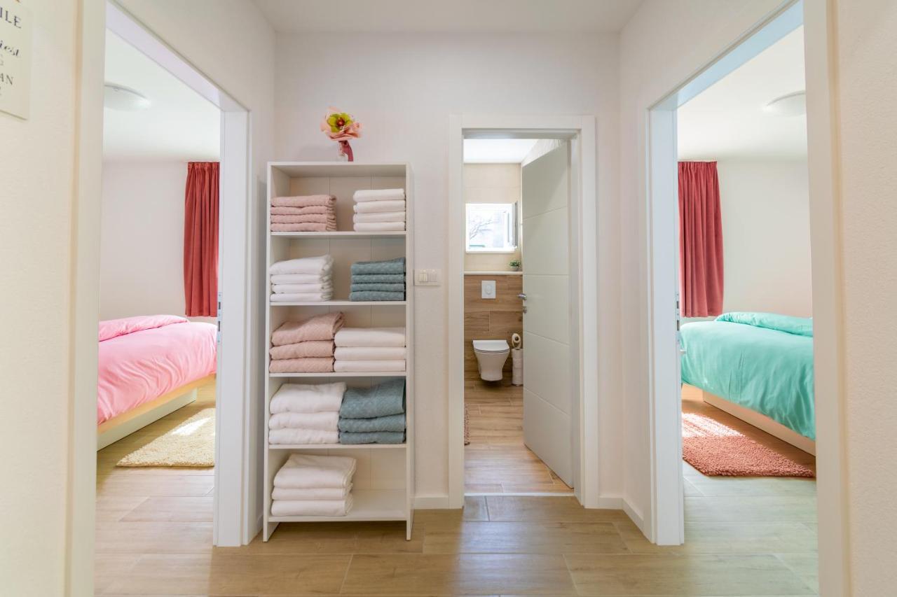 City Apartment 4 & 6 Makarska Bagian luar foto